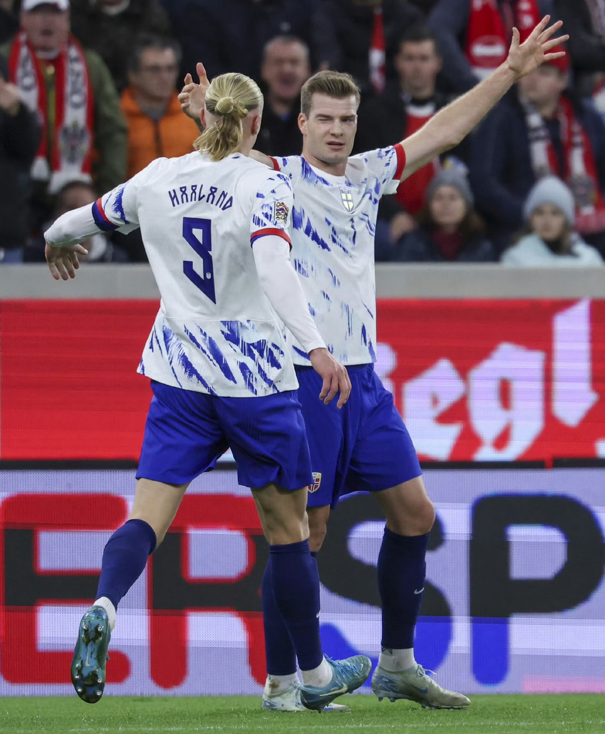 开云下载-欧预赛：丹麦胜挪威，晋级芬兰