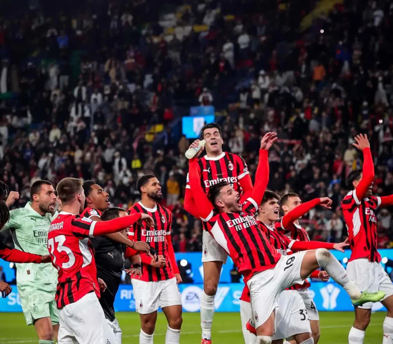 AC米兰客场大胜,稳固联赛前四位置的简单介绍 AC米兰客场大胜,稳固联赛前四位置的简单介绍