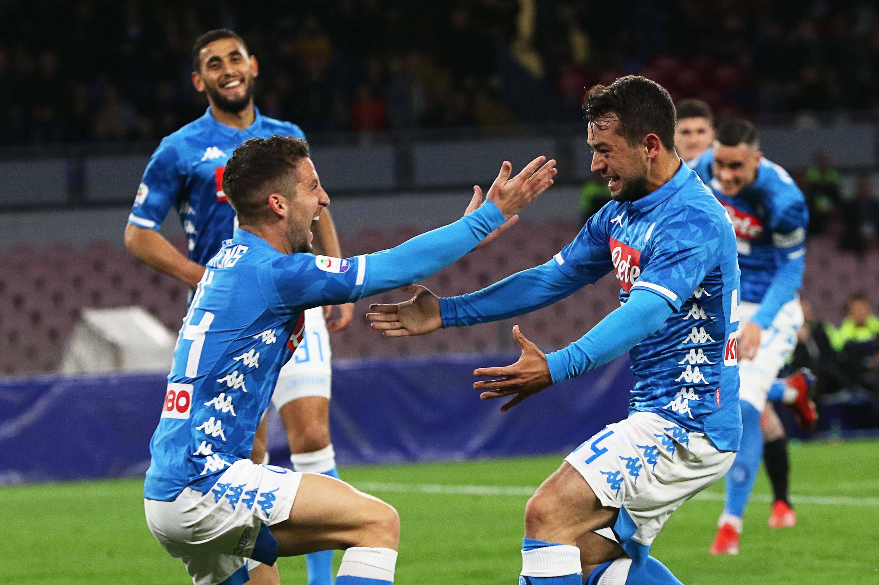 那不勒斯备战对阵佛罗伦萨,士气高涨的简单介绍 那不勒斯备战对阵佛罗伦萨,士气高涨的简单介绍