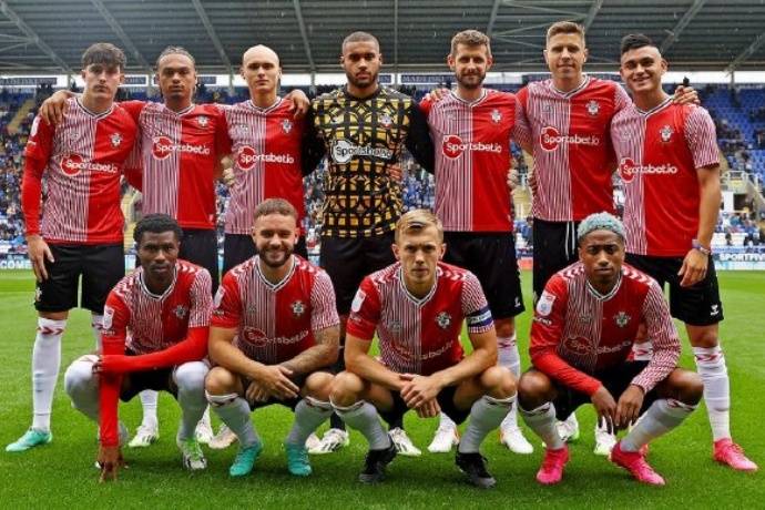 开云平台-南安普顿取得胜利，英超保级前景乐观