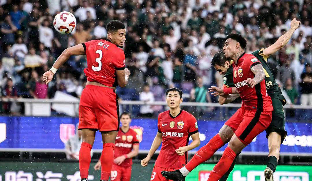 揭秘中超最新赛况,惊险连场的简单介绍 揭秘中超最新赛况,惊险连场的简单介绍