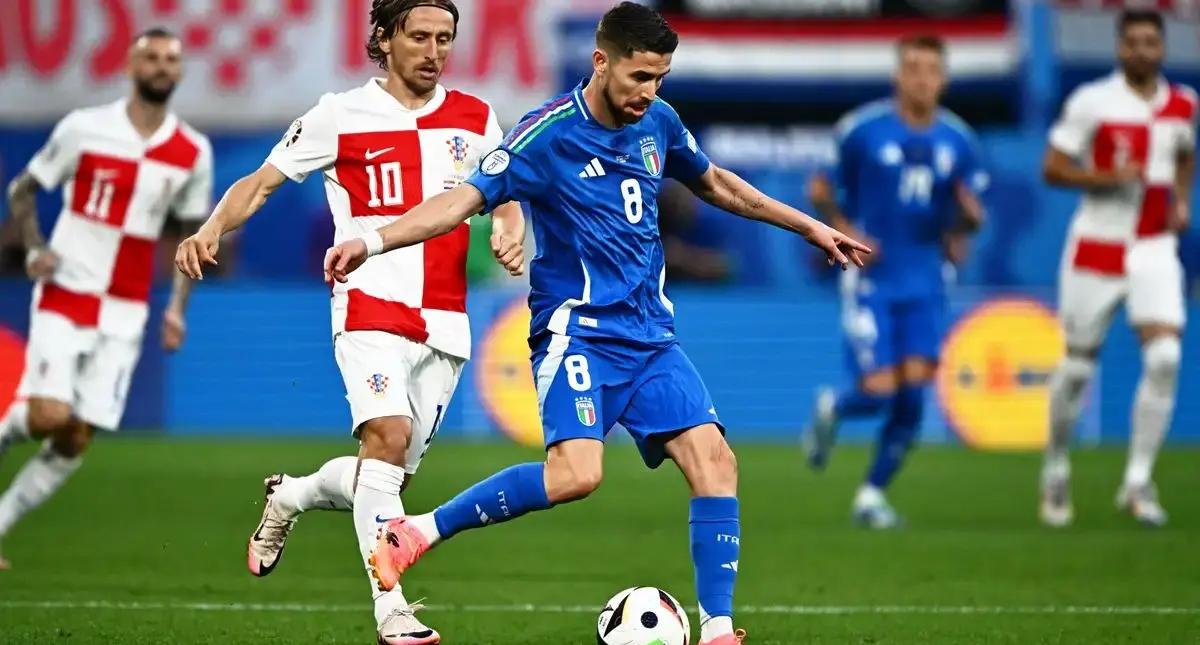 克罗地亚不敌挪威,提前遭淘汰厄运! 克罗地亚不敌挪威,提前遭淘汰厄运!