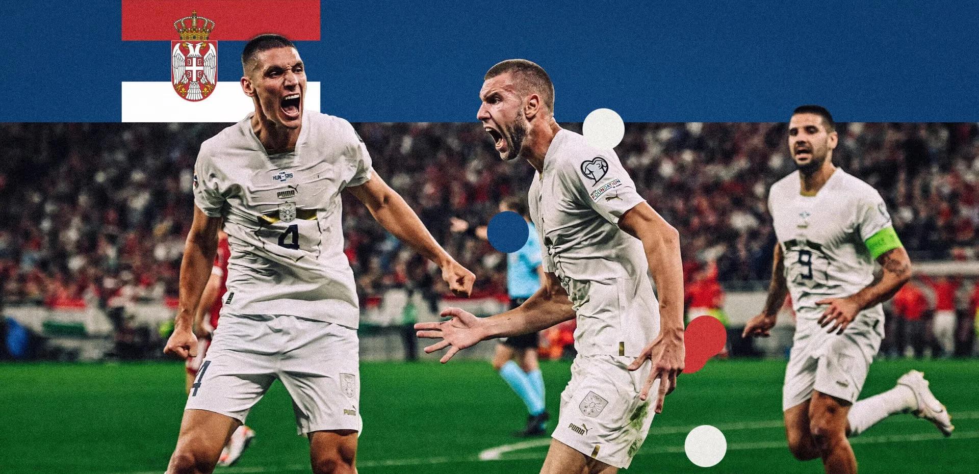 塞尔维亚国家队在欧预赛中迎来胜利 塞尔维亚国家队在欧预赛中迎来胜利