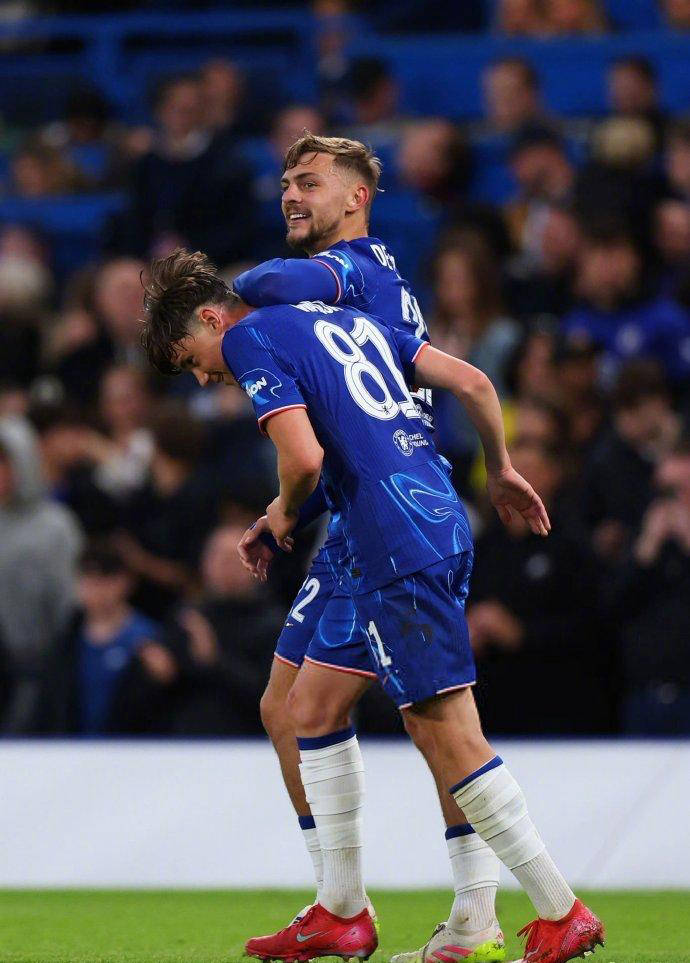 切尔西击败马竞成功晋级欧冠决赛