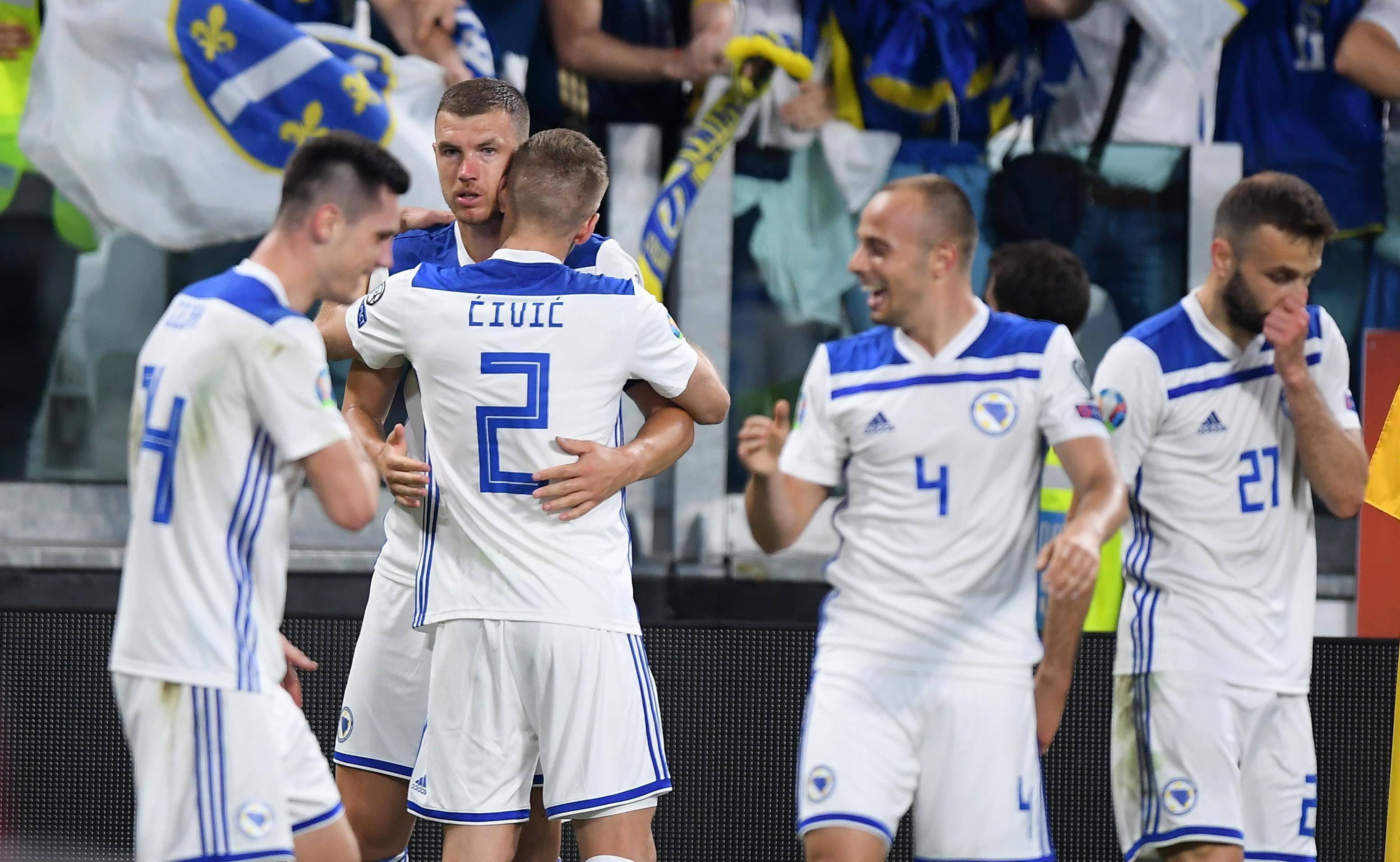 开云体育入口-包含波黑对阵克罗地亚，欧预赛决胜局势的词条