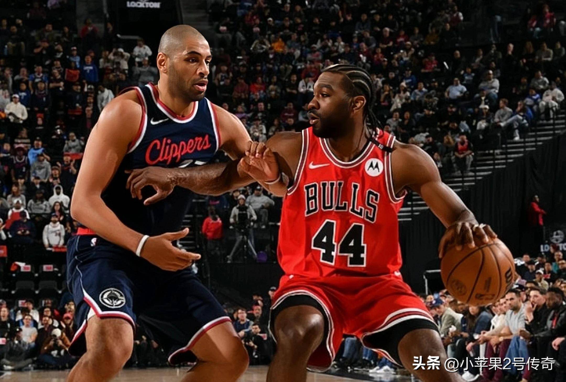 公牛队外线火力全开,轻松压制对手 公牛队外线火力全开,轻松压制对手