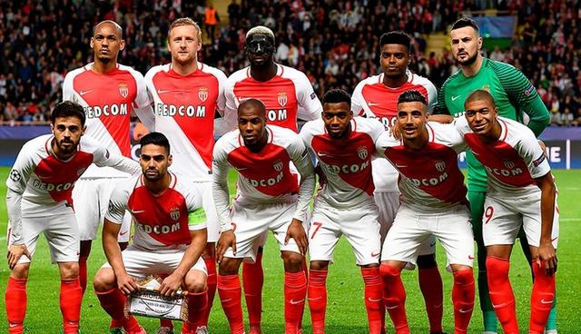 尼斯客场逼平摩纳哥,继续保持不败战绩 尼斯客场逼平摩纳哥,继续保持不败战绩