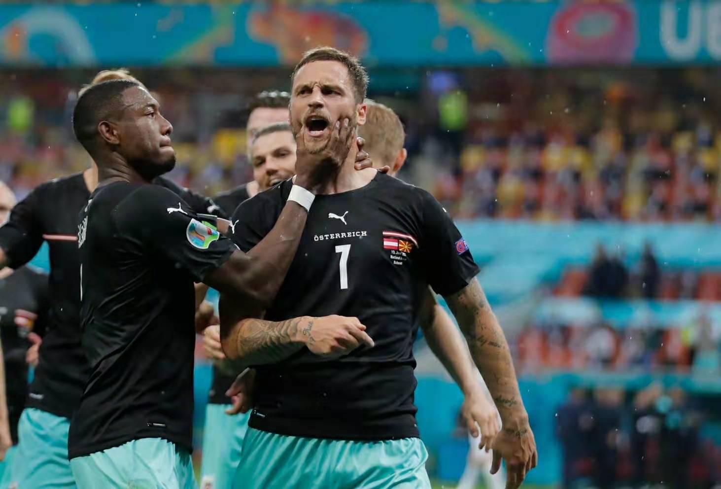 法国平了马其顿，巴黎王子欧冠继续的简单介绍