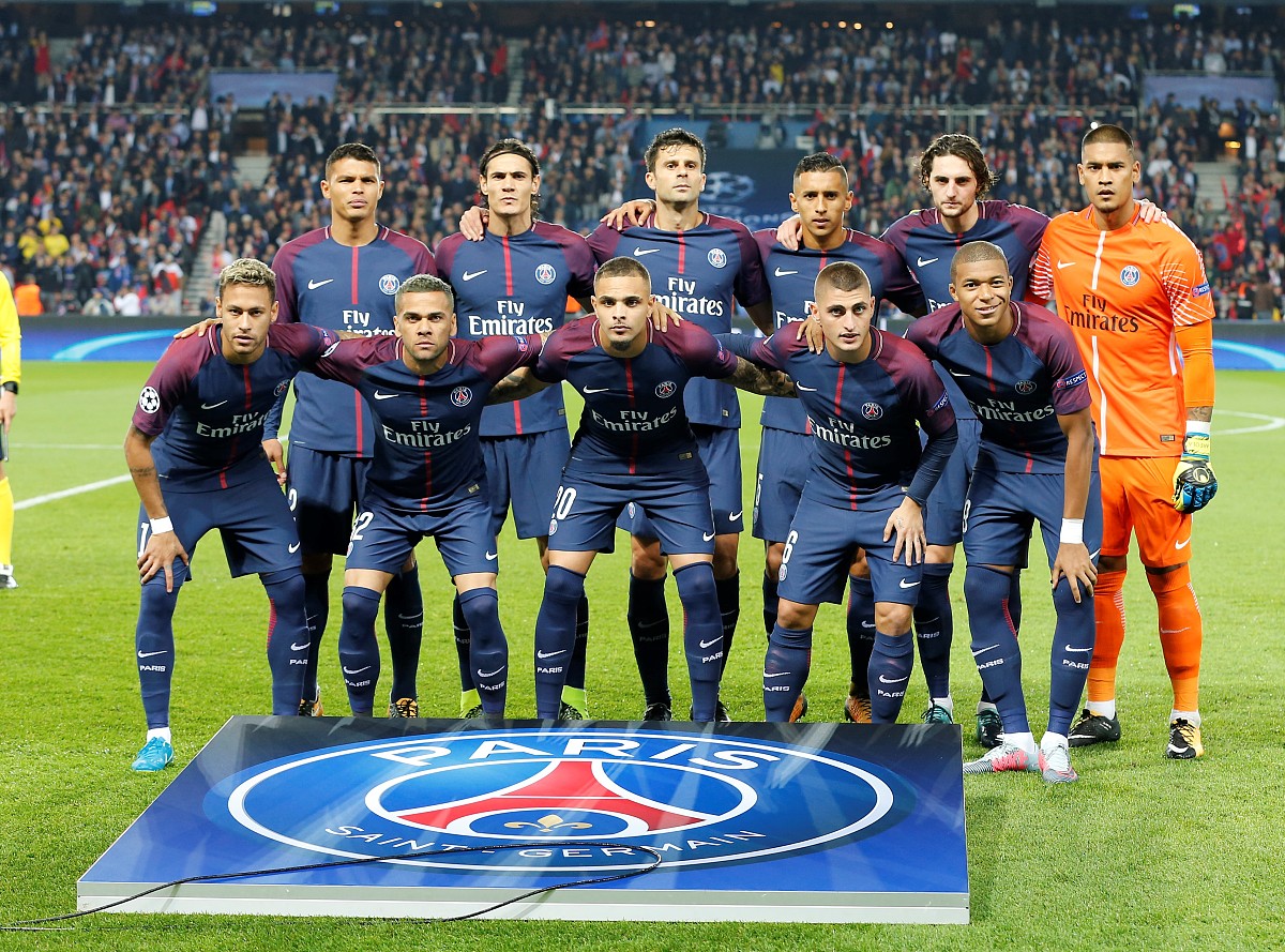 法国劲旅交锋,巴黎圣日耳曼力克里昂的简单介绍 法国劲旅交锋,巴黎圣日耳曼力克里昂的简单介绍