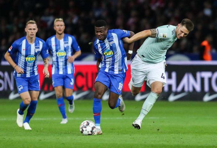 赫尔塔战胜巴列卡诺,实力占优 赫尔塔战胜巴列卡诺,实力占优