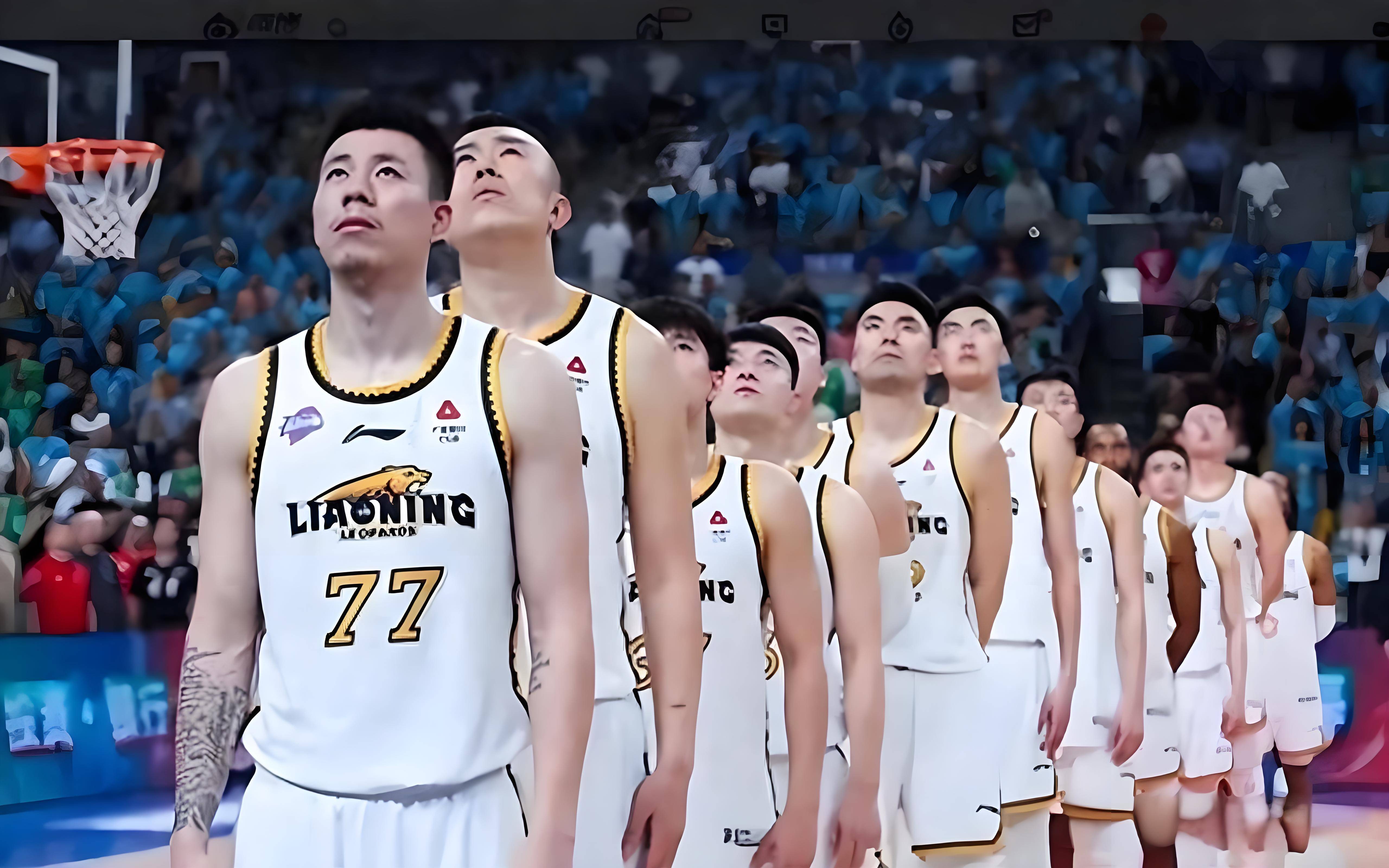 包含辽宁队随时准备处理各种危机迎接挑战的词条