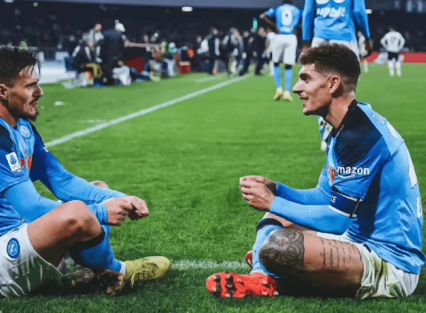 尤文图斯主场战平那不勒斯,大罗进球 尤文图斯主场战平那不勒斯,大罗进球