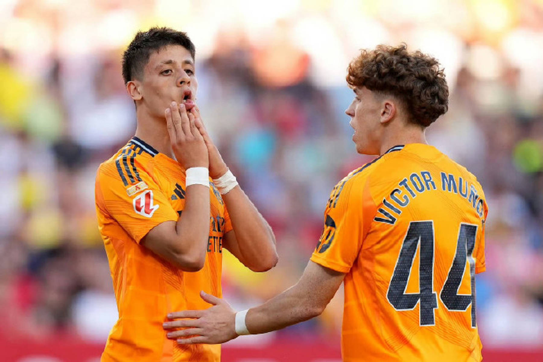 塞维利亚主场不敌皇家马德里,遭遇失利 塞维利亚主场不敌皇家马德里,遭遇失利