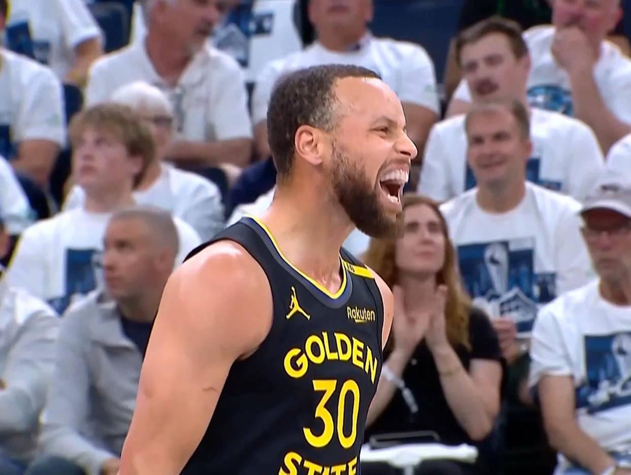 关于勇士轻取骑士,库里发威独得分的信息 关于勇士轻取骑士,库里发威独得分的信息