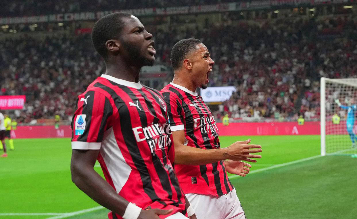 AC米兰防线稳固，取得关键胜利的简单介绍