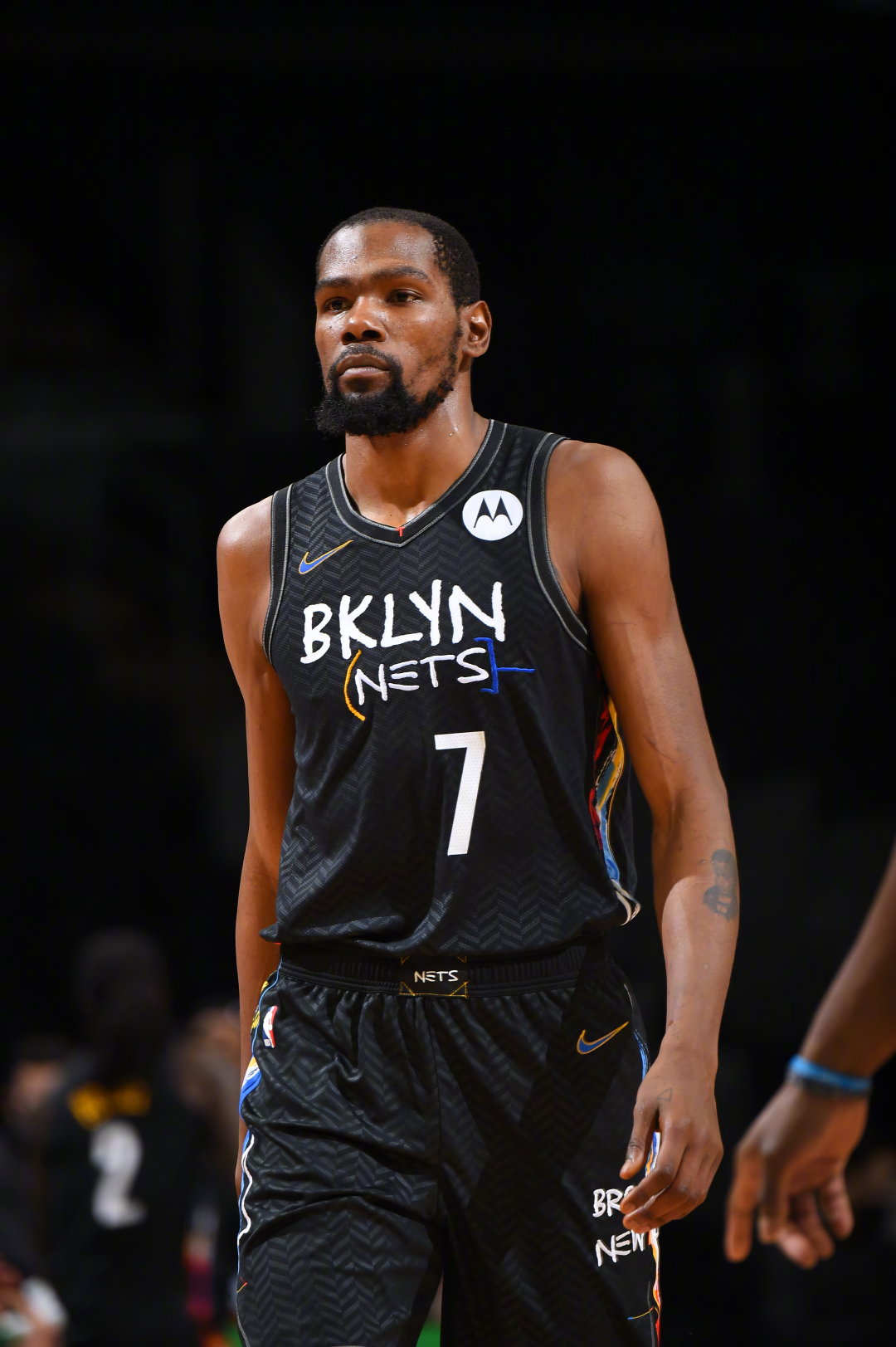 开云体育入口-篮网横扫猛龙，杜兰特发威分