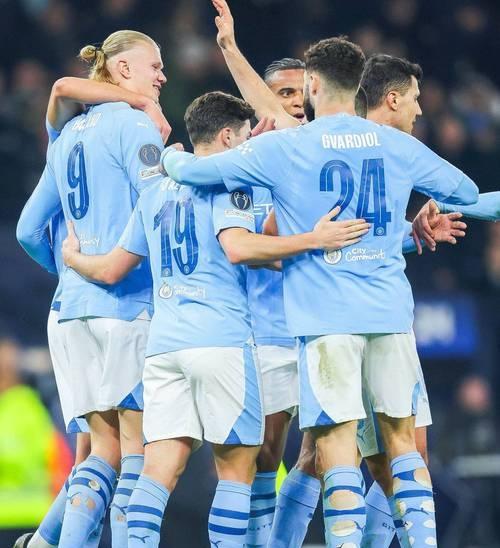 开云体育登录-包含曼城憾负里昂，欧冠夺冠前景蒙阴影的词条