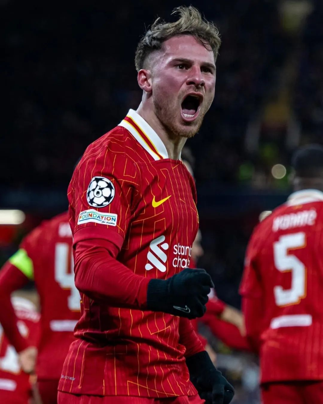 开云APP-阿利森连续稳健扑救，助利物浦豪取胜利拓展领先优势