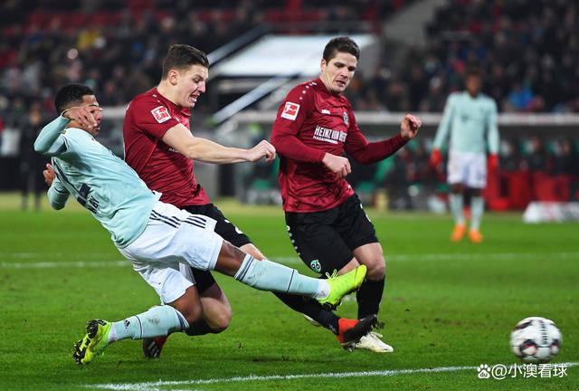 开云体育下载-关于汉诺威大胜柏林赫塔主场掌控场上局势的信息