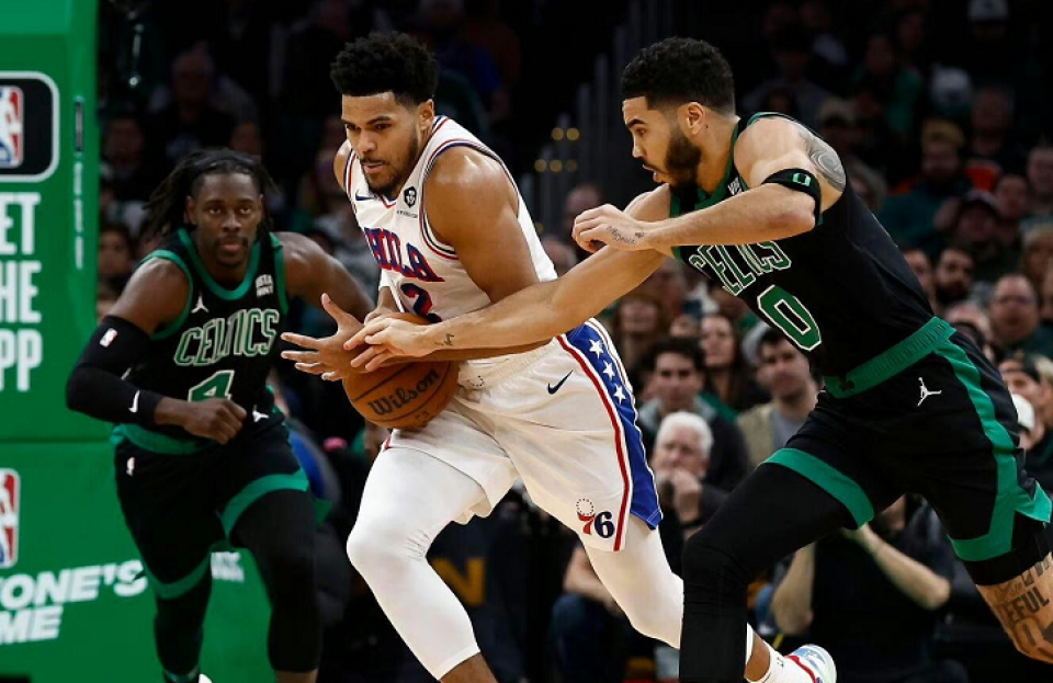 开云体育入口-凯尔特人大胜篮网继续领跑东部