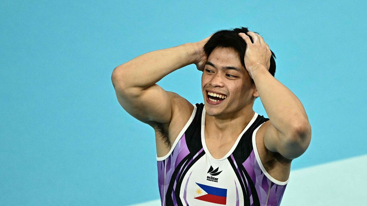 日本选手摘金,打破跳马纪录 日本选手摘金,打破跳马纪录