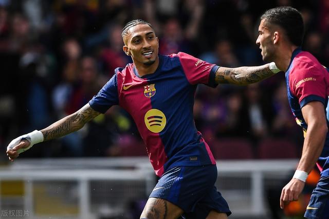 巴塞罗那客场逆转，取得关键三分