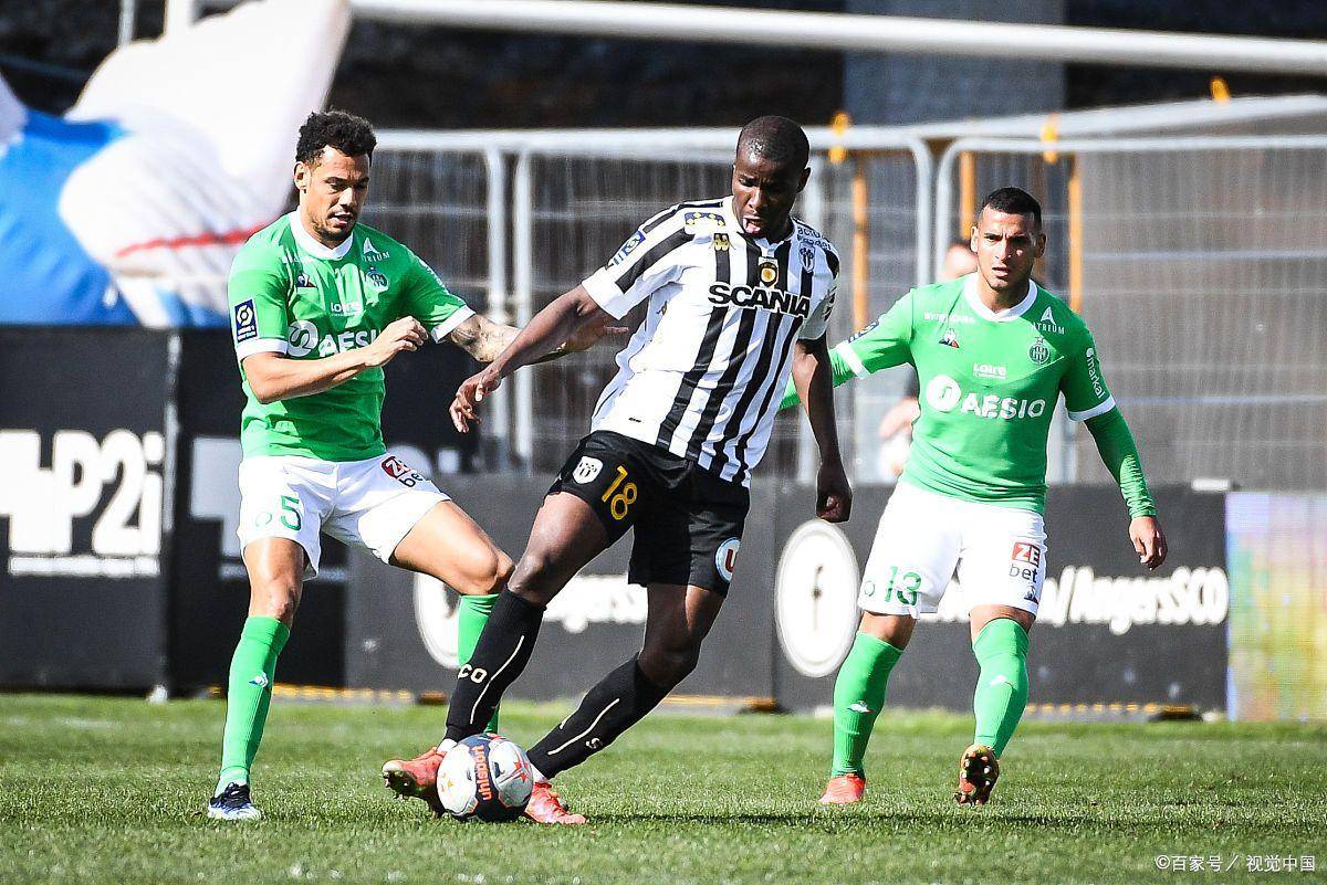 图卢兹不敌圣埃蒂安,失去领先优势 图卢兹不敌圣埃蒂安,失去领先优势