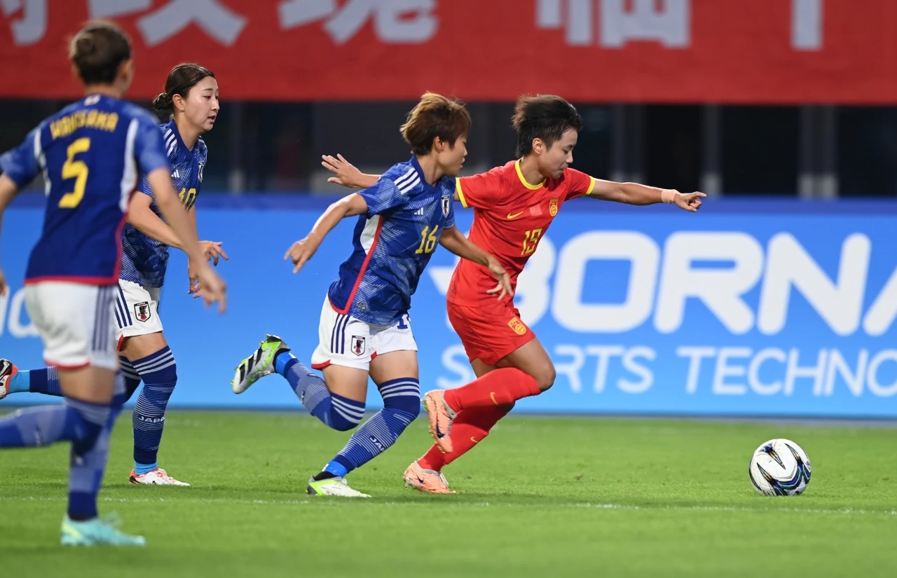 日本女足艰难晋级半决赛