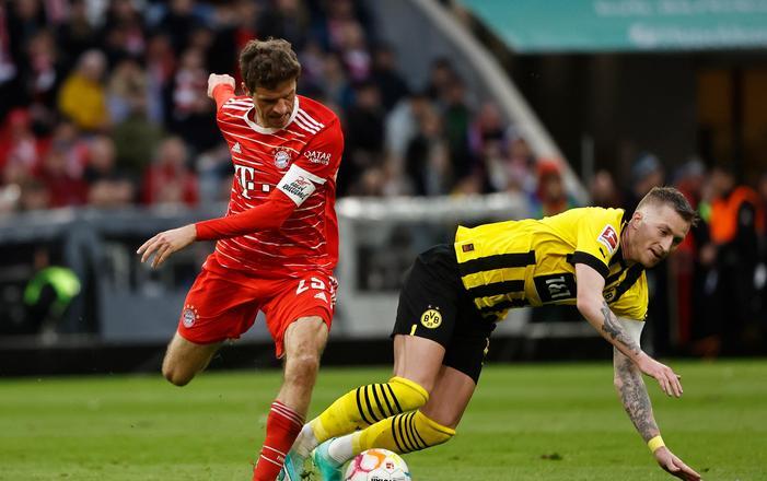 开云体育平台APP-多特蒙德遭遇惨败，小组出局指日可待的简单介绍