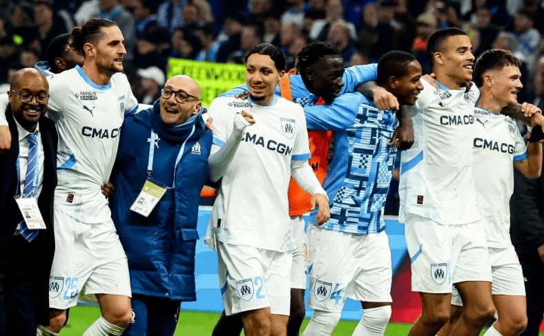 开云APP-摩纳哥队即将面对对手马赛的挑战