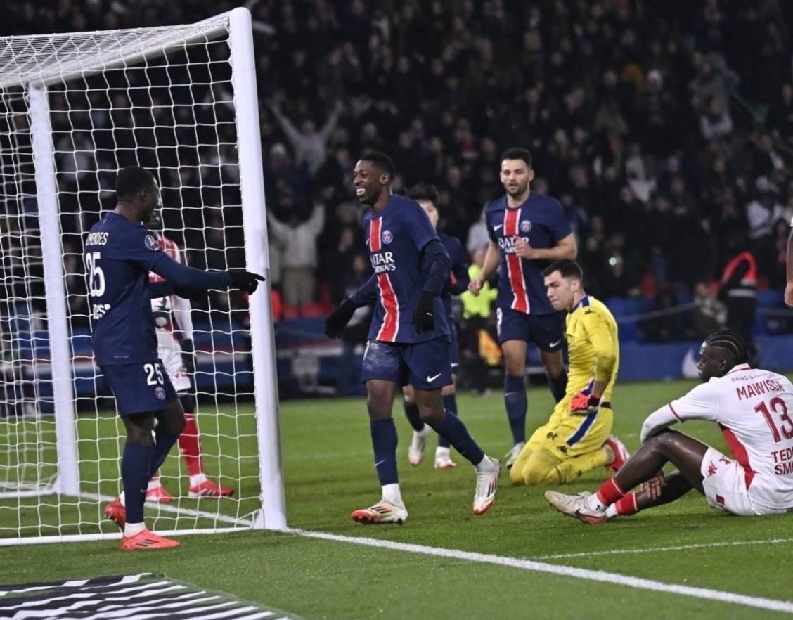 摩纳哥队即将面对对手马赛的挑战 摩纳哥队即将面对对手马赛的挑战