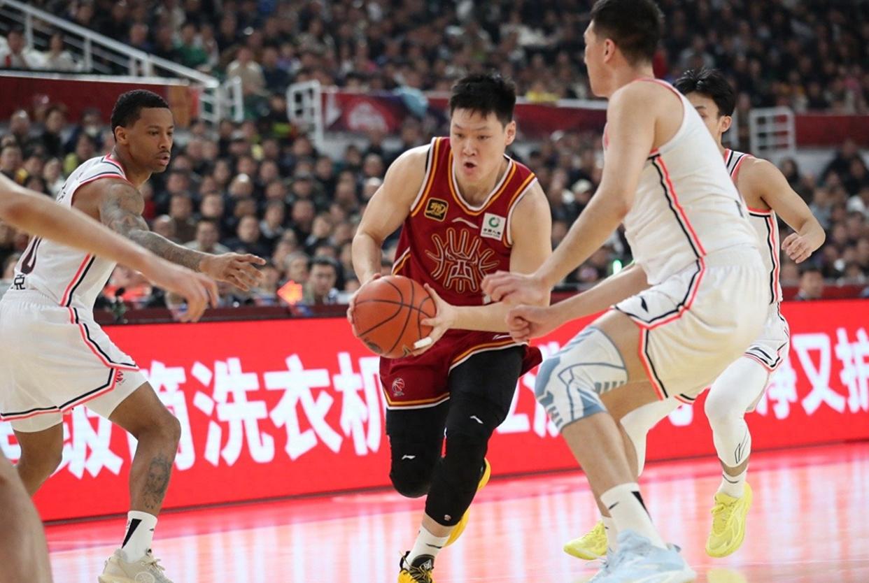 山西队客场绝杀，击败浙江队取得关键胜利的简单介绍