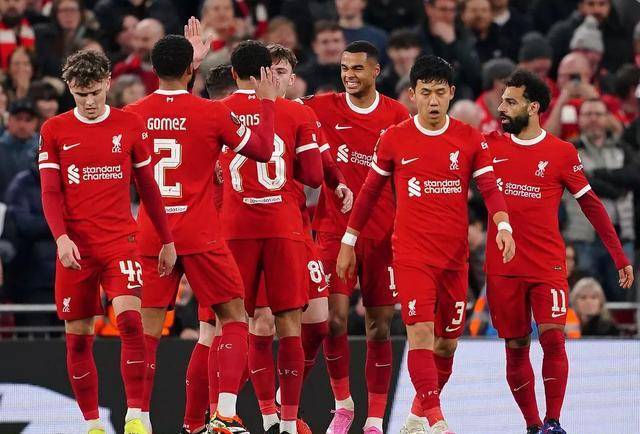 利物浦战胜阿贾克斯,成功晋级 利物浦战胜阿贾克斯,成功晋级