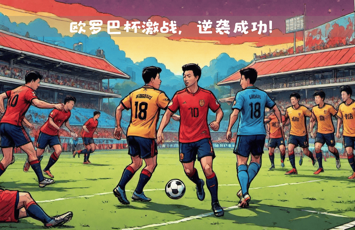 客场逆袭！球队惊险取得胜利