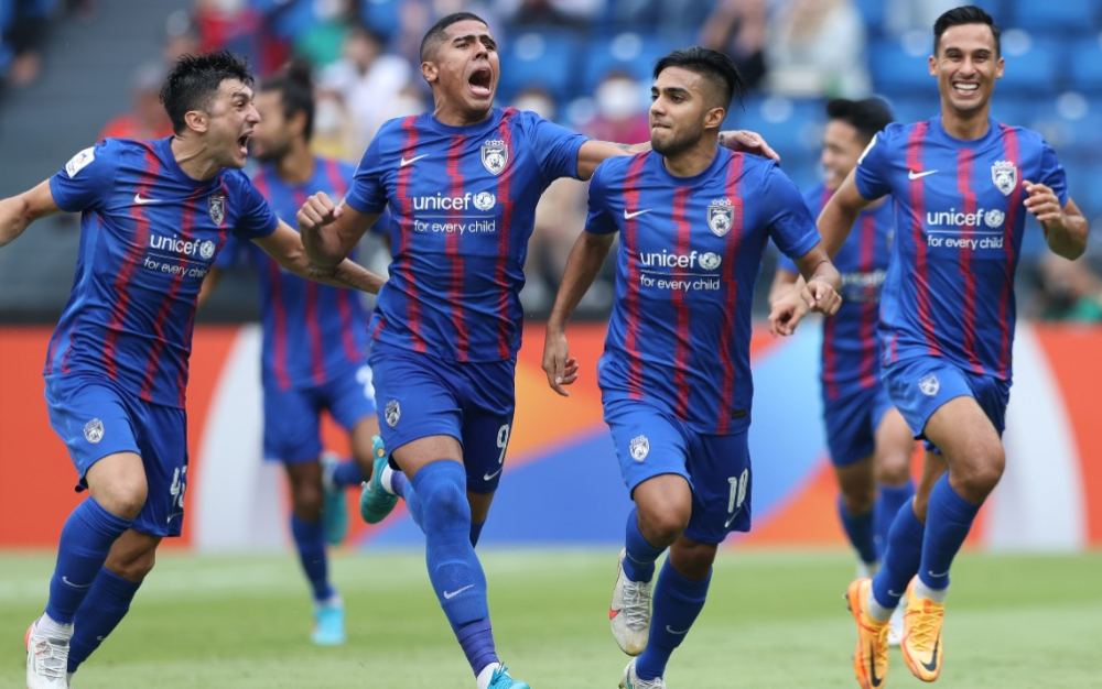 东南亚夺冠球队元气大作,再创辉煌 东南亚夺冠球队元气大作,再创辉煌