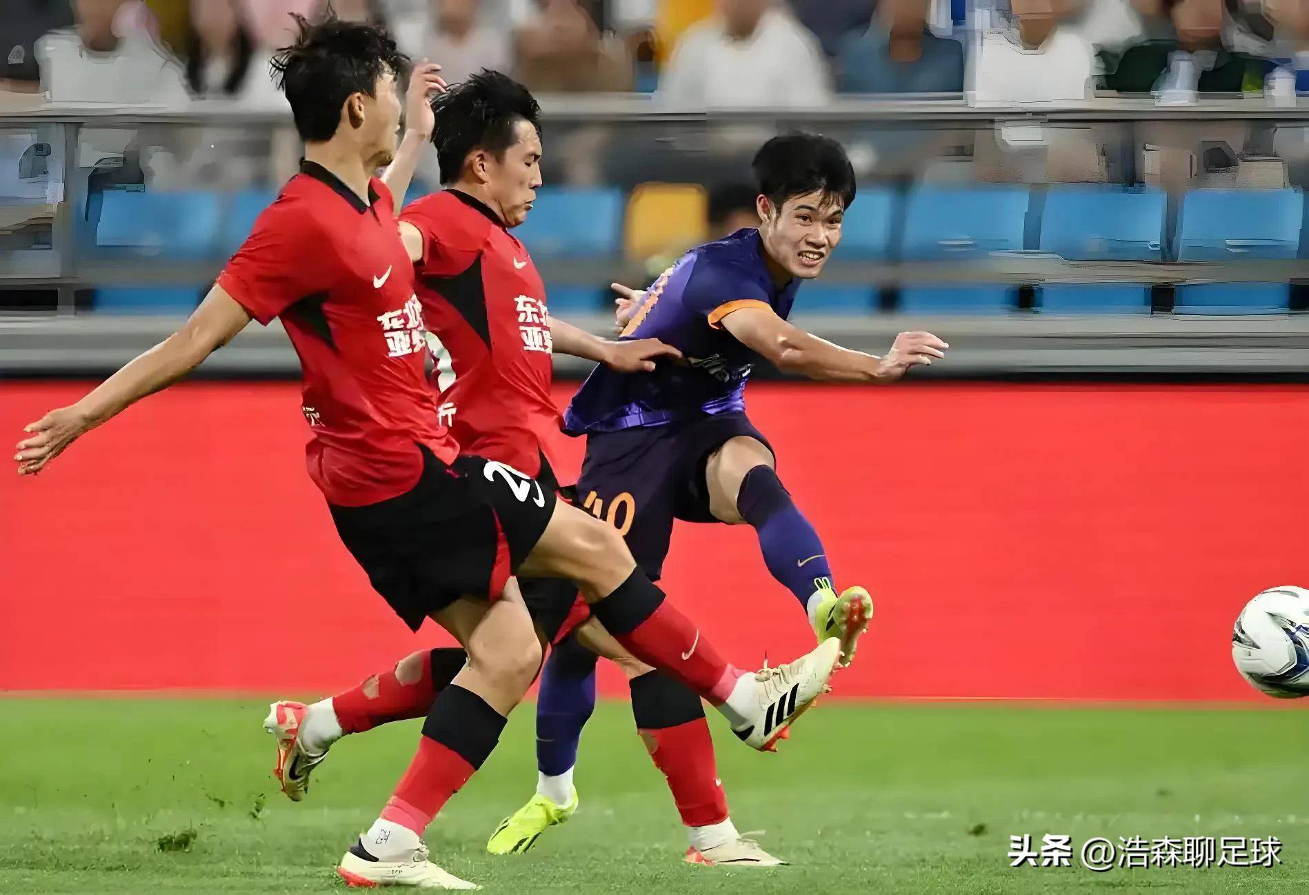 长春亚泰客场失利，士气受到打击的简单介绍