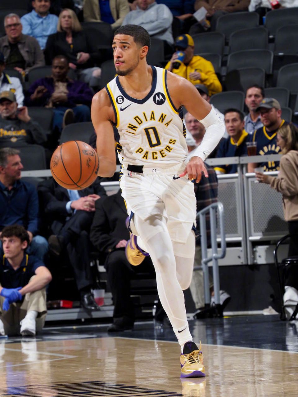 步行者歼灭老鹰，获得四连胜