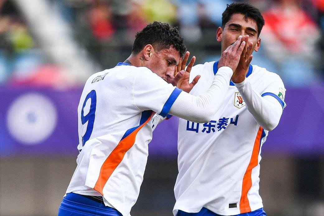 山东鲁能客场战平北京中赫国安,双方平分秋色 山东鲁能客场战平北京中赫国安,双方平分秋色