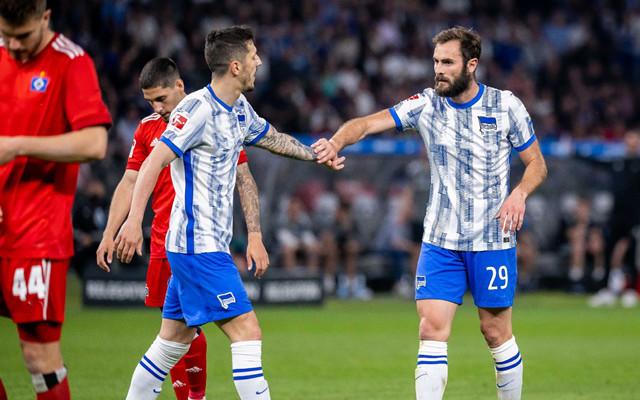 开云体育-柏林赫塔战术果断，最终战胜对手赢得胜利