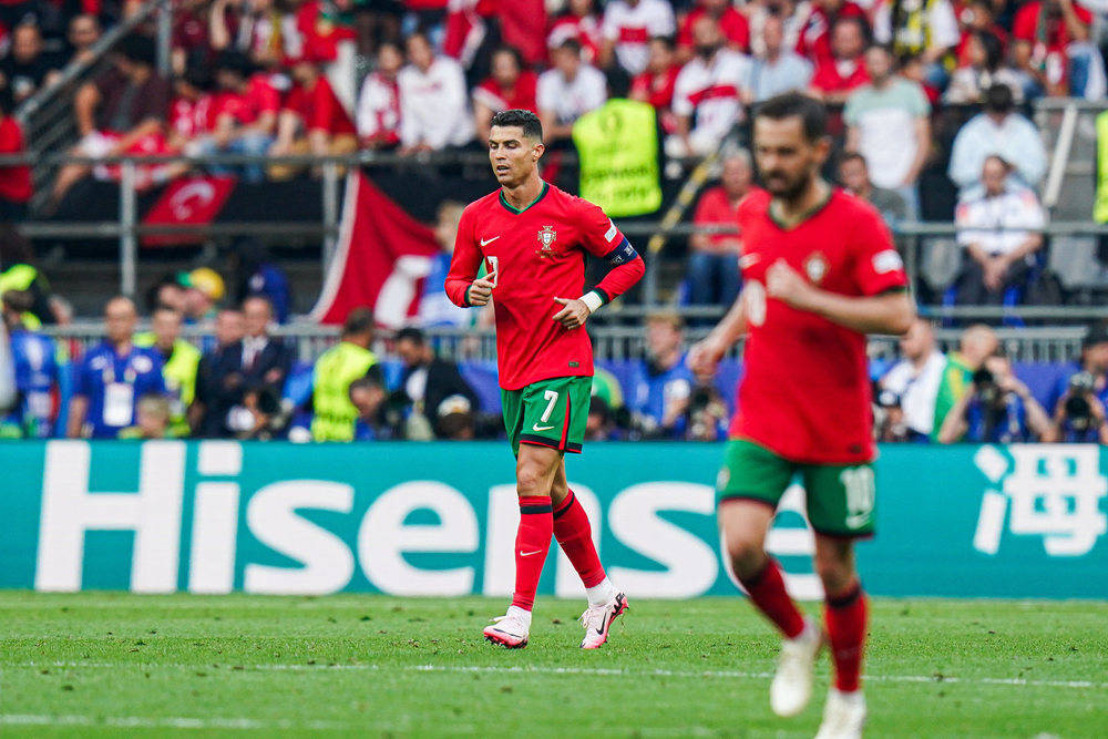 葡萄牙队取胜比利时晋级四强冲刺