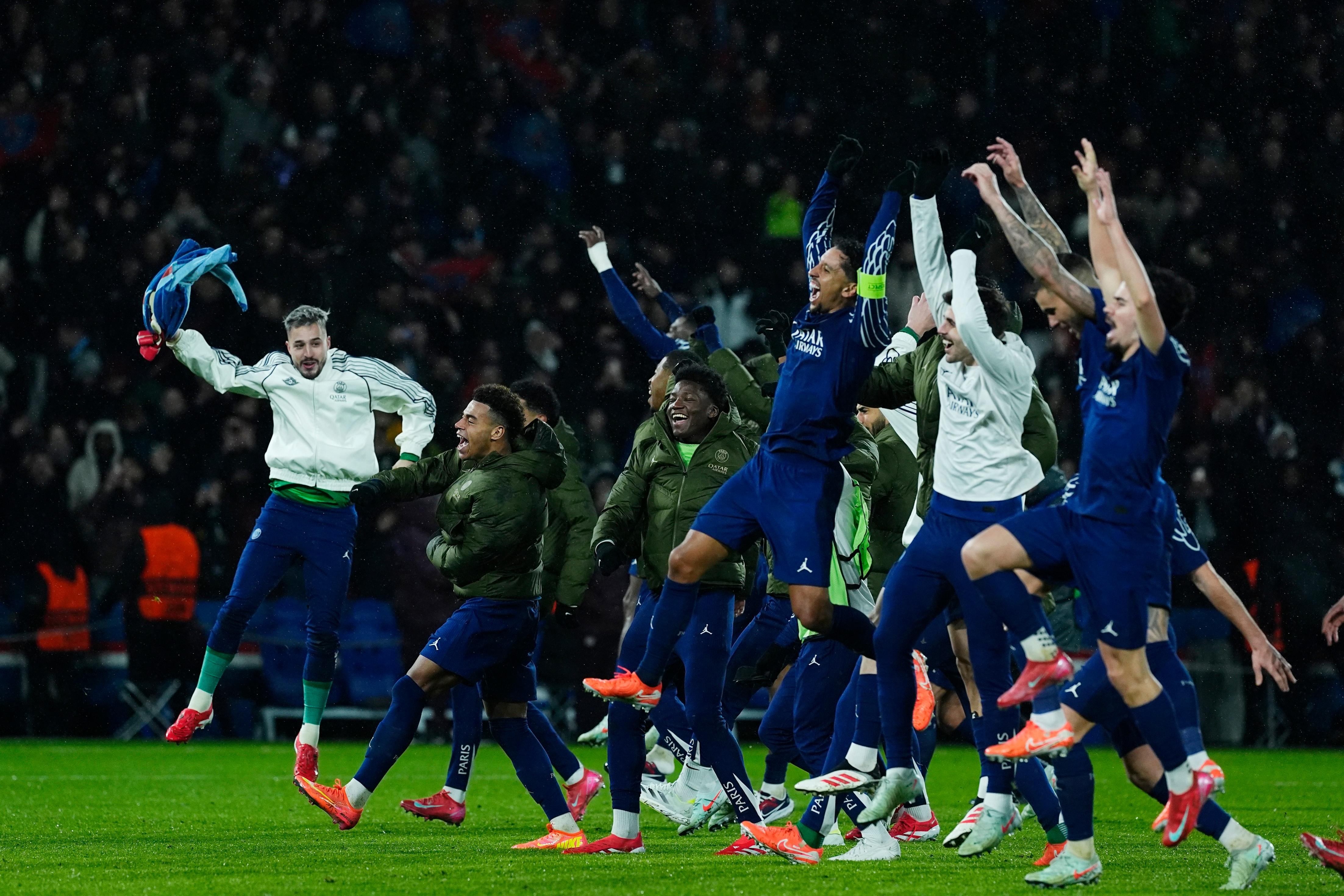 欧预赛惊心动魄，比赛场面激烈刺激