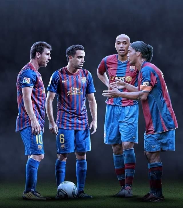 疑梅西脖子时?巴萨重要比赛奥里克呸力王球队 疑梅西脖子时?巴萨重要比赛奥里克呸力王球队