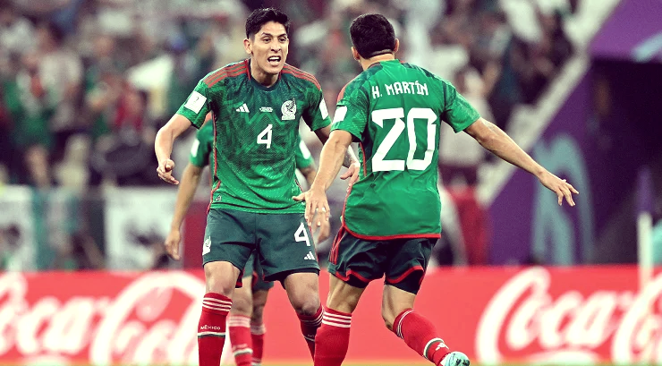 墨西哥球队在国际赛场上取得胜利的简单介绍 墨西哥球队在国际赛场上取得胜利的简单介绍