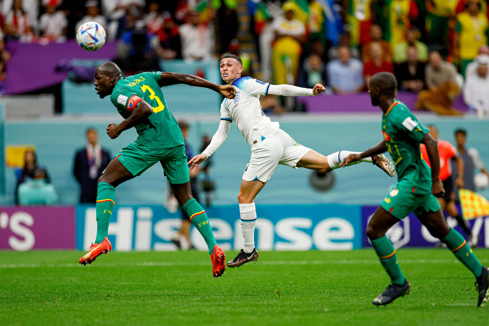 开云体育在线-塞内加尔击败委内瑞拉，男子体操小组赛闪亮登场