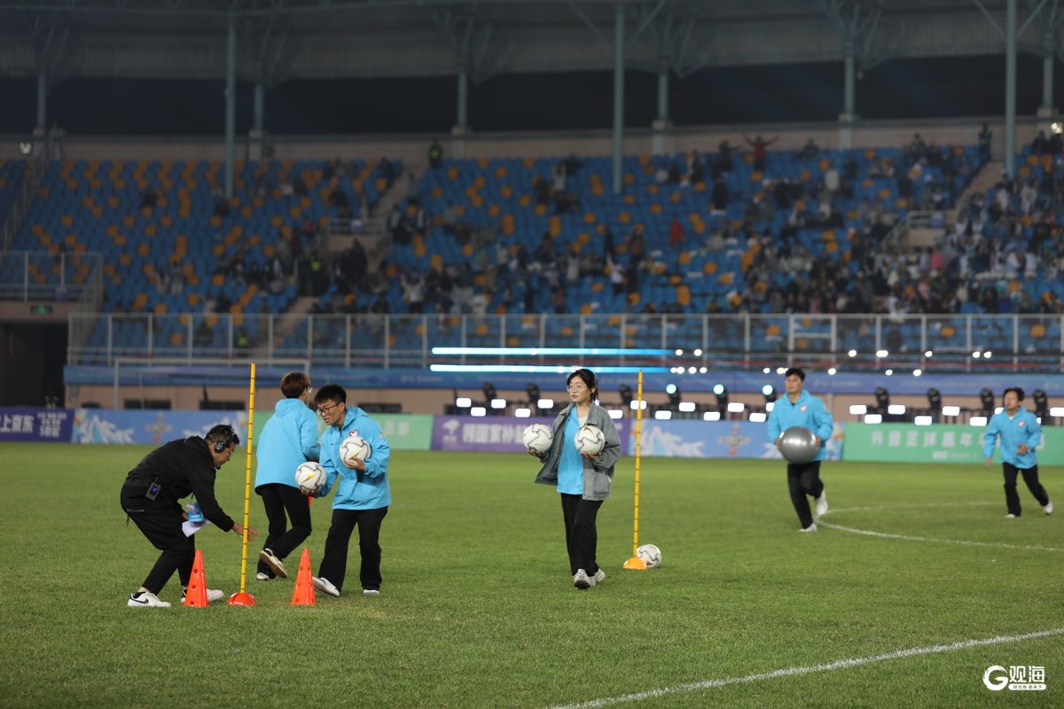 开云体育在线-青年风采：少女足球锦标赛今晚开幕