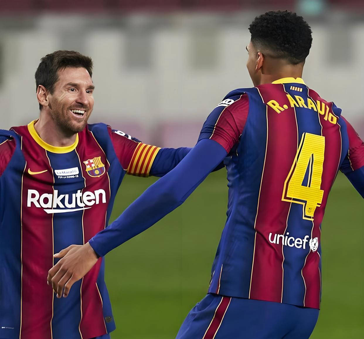 梅西领衔阵容,巴西国家队展现统治力 梅西领衔阵容,巴西国家队展现统治力