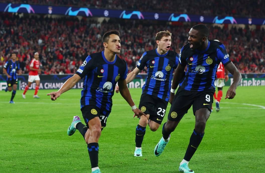 意甲强强对话国际米兰对决亚特兰大的巅峰之战 意甲强强对话国际米兰对决亚特兰大的巅峰之战