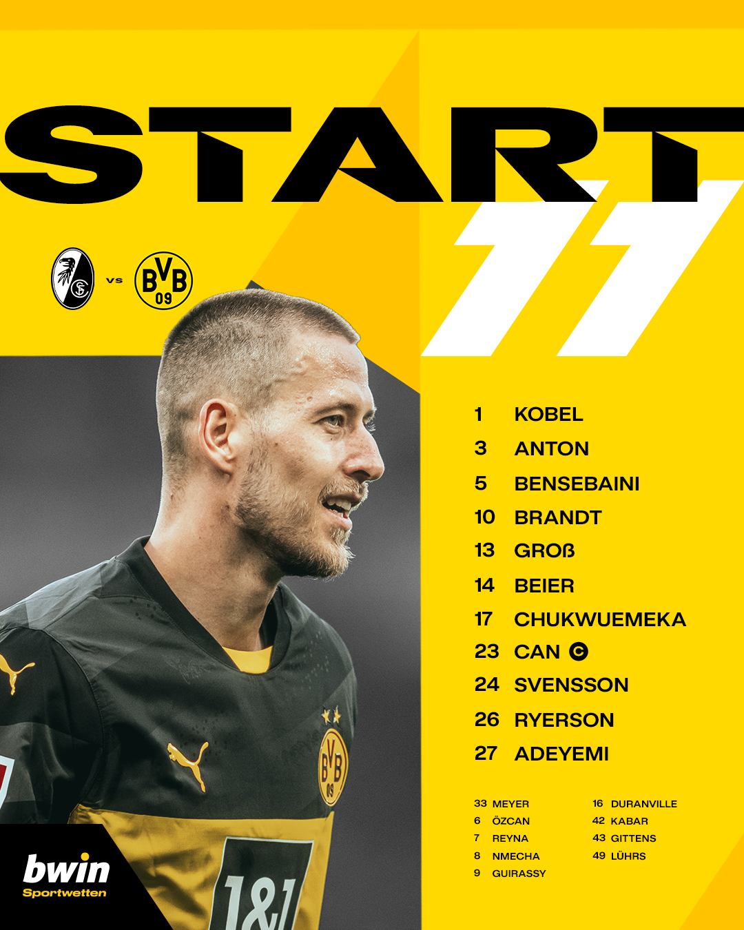 关于弗莱堡球队全队伤停潮，主帅考虑应对之策的信息