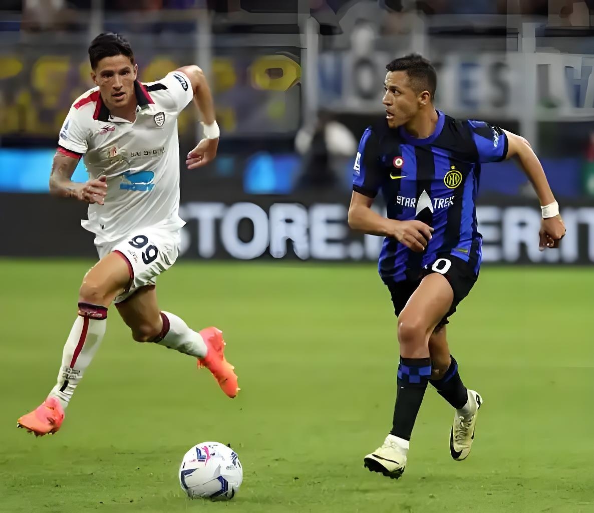 热那亚绝平反败为胜,四轮不胜盼转运 热那亚绝平反败为胜,四轮不胜盼转运