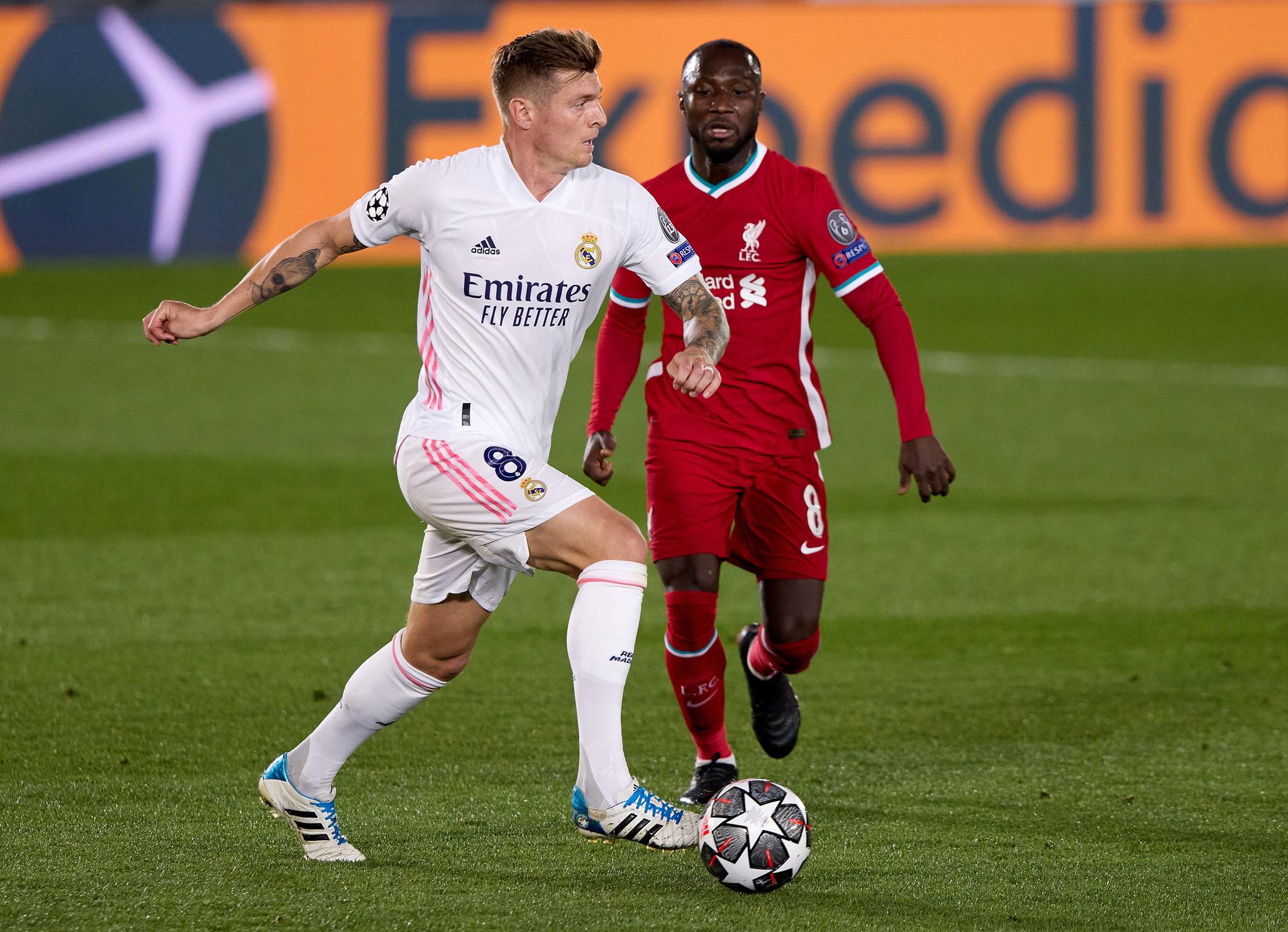 利物浦逆袭皇马,晋级半决赛前景明朗 利物浦逆袭皇马,晋级半决赛前景明朗